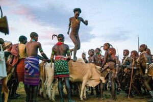 Ukuli Bula – Wedding Ritual of the Hamar Tribe