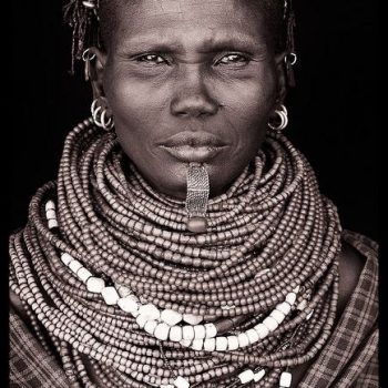 Nyangatom Woman